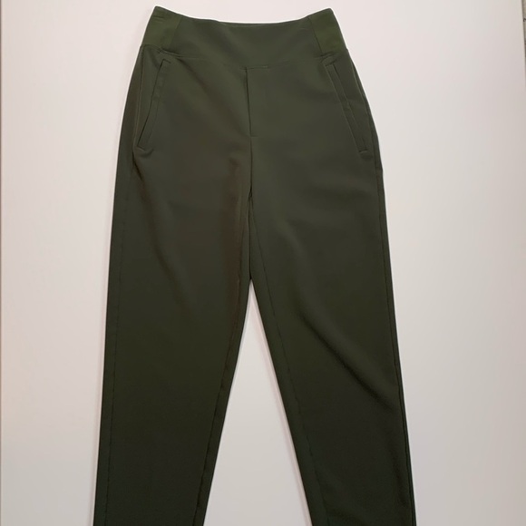 Athleta Trouser Pants - Picture 1 of 7